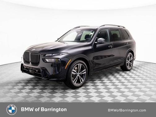 2026 BMW X7 xDrive40i