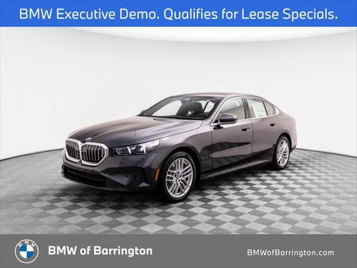 2025 BMW 530 i xDrive