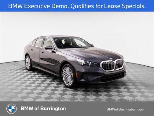 2025 BMW 530 i xDrive