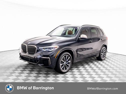 2022 BMW X5 M50i