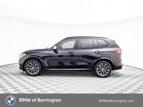 2022 BMW X5 M50i