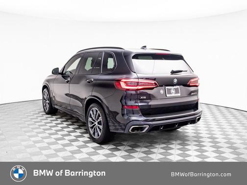 2022 BMW X5 M50i