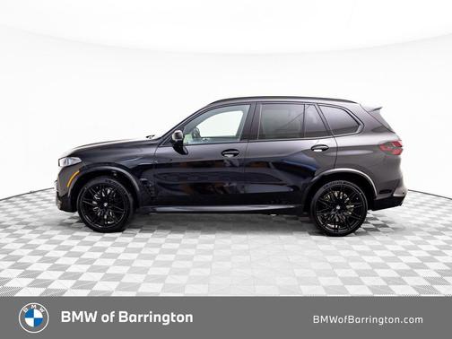 2026 BMW X5 M Base