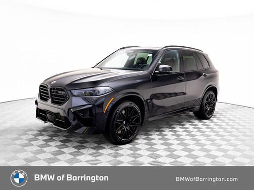 2026 BMW X5 M Base
