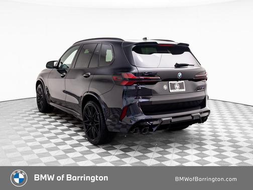 2026 BMW X5 M Base