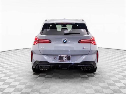 2025 BMW X3 M50 xDrive