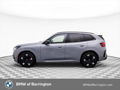 2025 BMW X3 M50 xDrive
