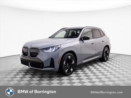 2025 BMW X3 M50 xDrive