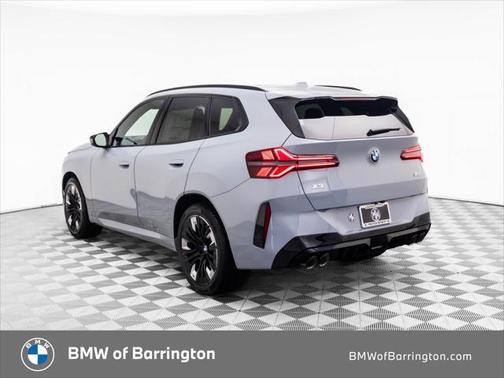 2025 BMW X3 M50 xDrive