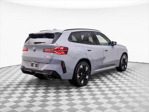 2025 BMW X3 M50 xDrive