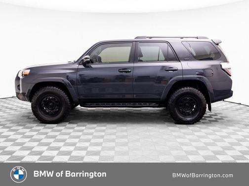 Underground 2024 Toyota 4Runner SR5 Premium