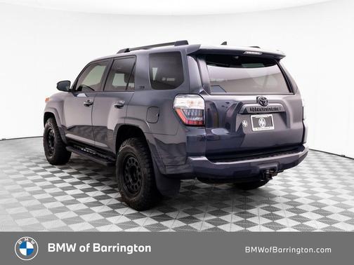 Underground 2024 Toyota 4Runner SR5 Premium