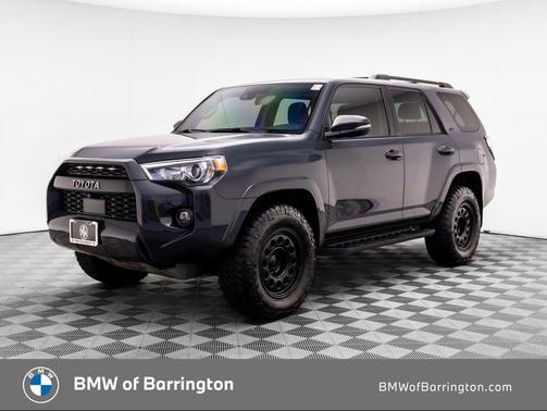Underground 2024 Toyota 4Runner SR5 Premium