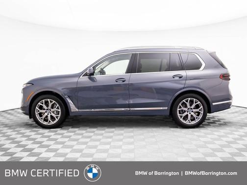 2025 BMW X7 xDrive40i