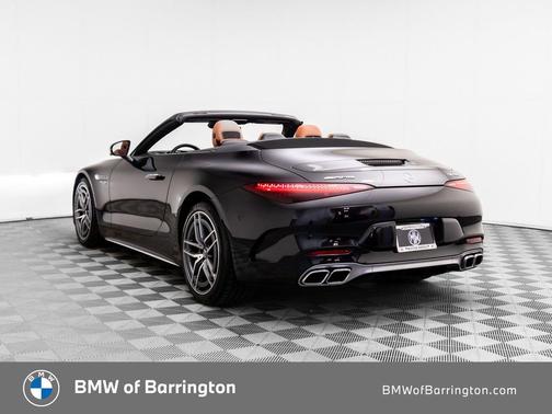 2023 Mercedes-Benz AMG SL 55 Base