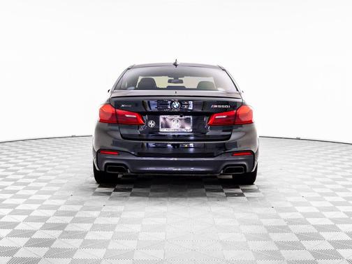 2020 BMW M550 i Xdrive