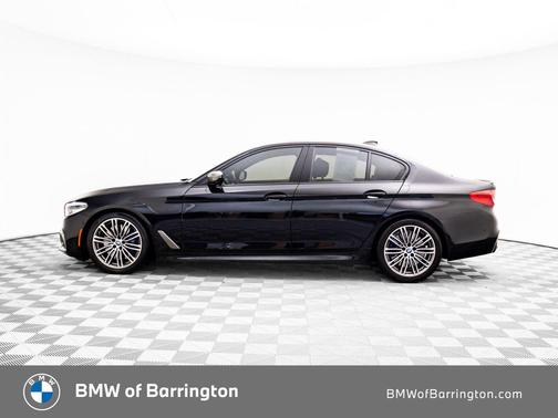 2020 BMW M550 i Xdrive