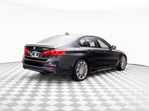 2020 BMW M550 i Xdrive