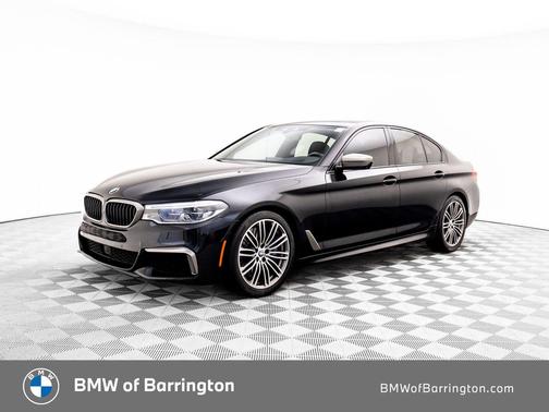 2020 BMW M550 i Xdrive