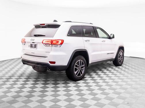 2019 Jeep Grand Cherokee Limited X