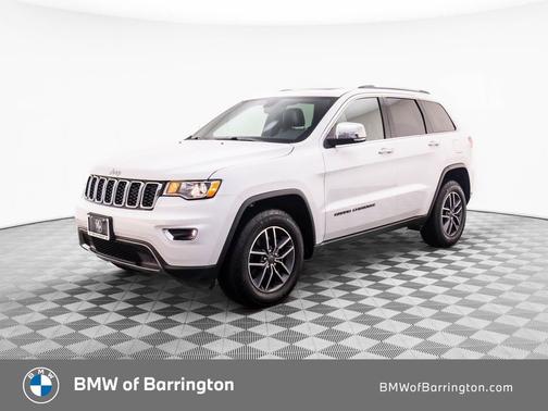 2019 Jeep Grand Cherokee Limited X