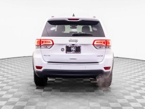 2019 Jeep Grand Cherokee Limited X