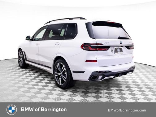 2026 BMW X7 xDrive40i