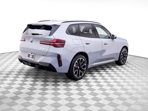 Brooklyn Grey Metallic 2026 BMW X3 30 xDrive