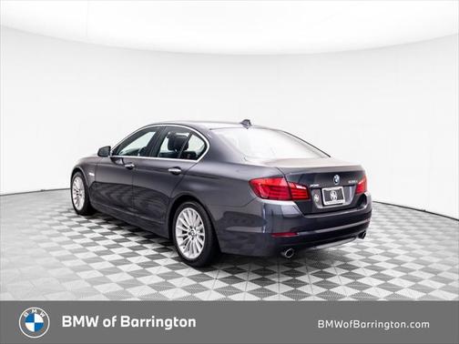 2013 BMW 535 xDrive
