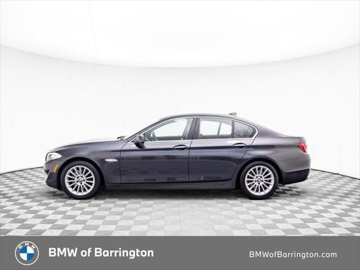2013 BMW 535 xDrive