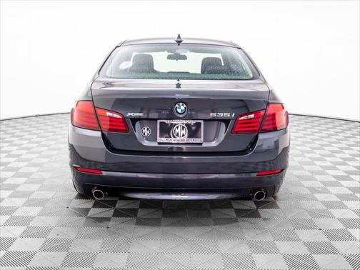 2013 BMW 535 xDrive