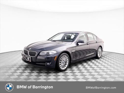 2013 BMW 535 xDrive