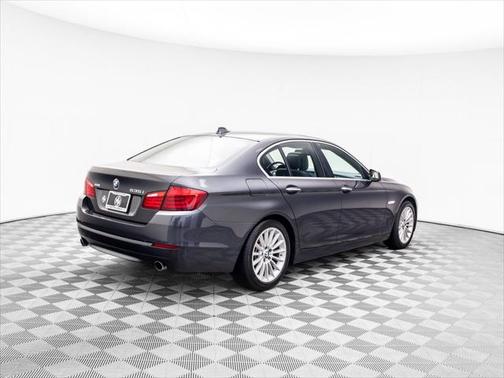 2013 BMW 535 xDrive