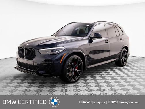 2023 BMW X5 xDrive40i