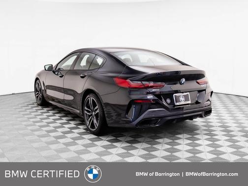 2024 BMW 840 i xDrive