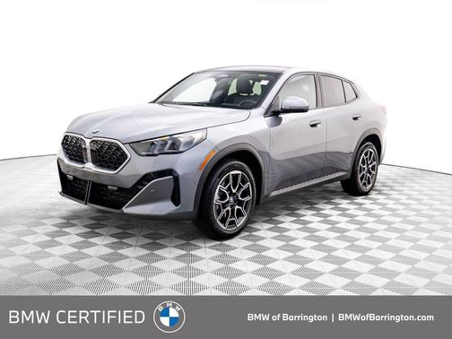 2025 BMW X2 xDrive28i