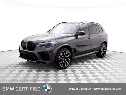 2023 BMW X5 M Base