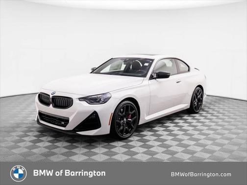 2025 BMW M240 i xDrive