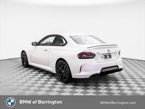 2025 BMW M240 i xDrive