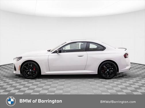 2025 BMW M240 i xDrive