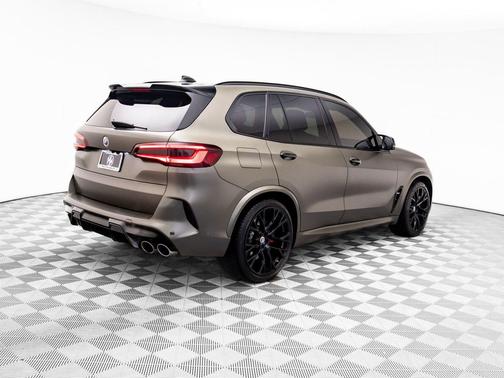2022 BMW X5 M Base
