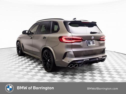 2022 BMW X5 M Base