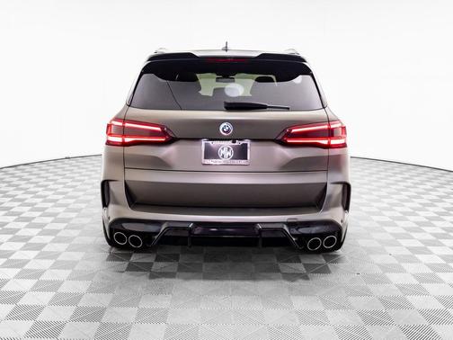 2022 BMW X5 M Base