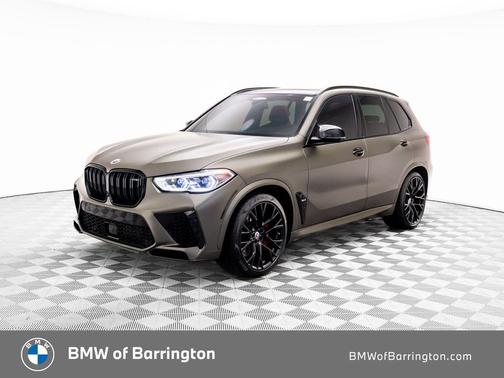 2022 BMW X5 M Base