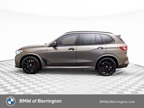 2022 BMW X5 M Base