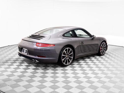 2012 Porsche 911 Carrera S