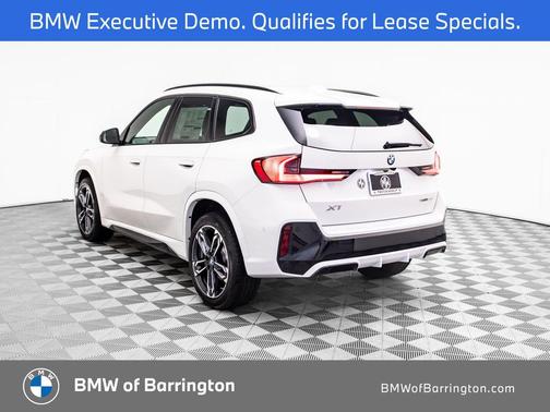 2026 BMW X1 xDrive28i