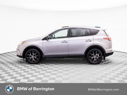 2016 Toyota RAV4 SE