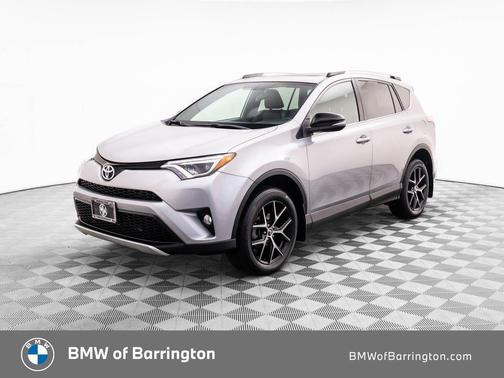 2016 Toyota RAV4 SE