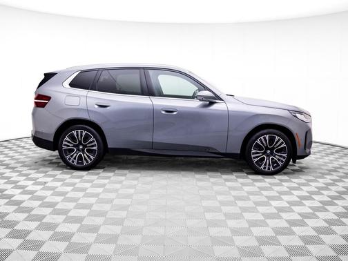 Gray Metallic 2026 BMW X3 30 xDrive